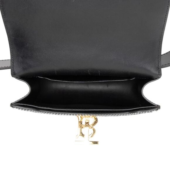 Burberry TB Monogram Embossed Leather Belt Bag - Picture 7 of 15